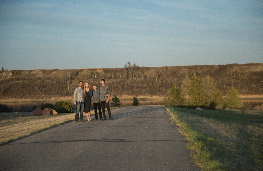 Dr. Judy (she/her) lives with her blended family of five on Treaty Six Territory, near the City of Saskatoon, SK.
